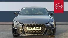 Audi TT 40 TFSI Black Edition 2dr S Tronic Petrol Coupe
